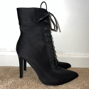 Windsor bootie size 7.5